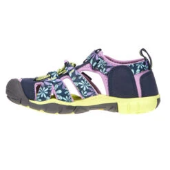 Keen SEACAMP II CNX Y Kinder Freizeitsandalen BLACK IRIS/AFRICAN VIOLET 6 Keen SEACAMP II CNX Y Kinder Freizeitsandalen BLACK IRIS/AFRICAN VIOLET -Outdoor-Sportgeschäft 5637935098 c seacamp ii cnx y keen 24