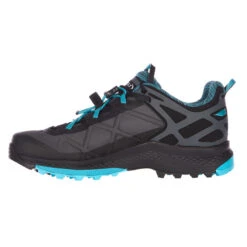 Aku ROCKET DFS GTX W' S Damen Zustiegsschuhe BLACK/TURQUOISE -Outdoor-Sportgeschäft 5637936726 c rocket dfs gtx w s aku 24