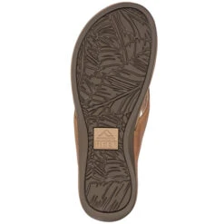 Reef PACIFIC Damen Freizeitsandalen CARAMEL -Outdoor-Sportgeschäft 5637938854 c pacific reef 24