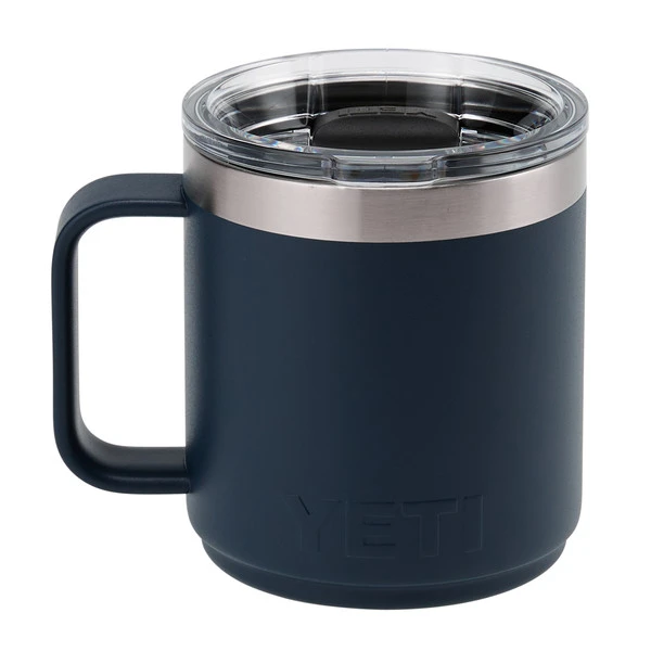 Yeti Coolers RAMBLER 10 OZ MUG Thermobecher NAVY 2 Yeti Coolers RAMBLER 10 OZ MUG Thermobecher NAVY – Bild 2