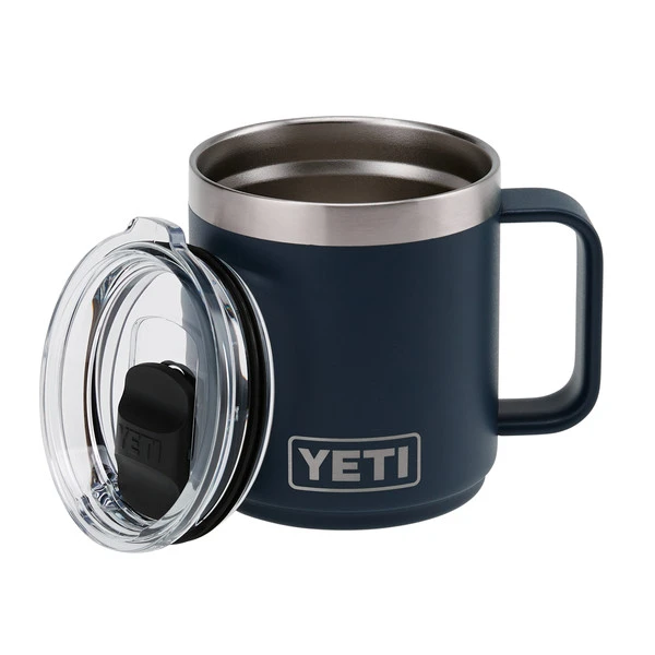 Yeti Coolers RAMBLER 10 OZ MUG Thermobecher NAVY 3 Yeti Coolers RAMBLER 10 OZ MUG Thermobecher NAVY – Bild 3