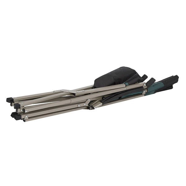 FRILUFTS HERMOSA Campingstuhl VINEYARD GREEN/BLACK 2 FRILUFTS HERMOSA Campingstuhl VINEYARD GREEN/BLACK – Bild 2