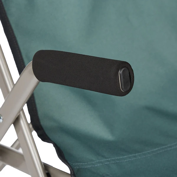 FRILUFTS SAMARA Campingstuhl VINEYARD GREEN/BLACK 3 FRILUFTS SAMARA Campingstuhl VINEYARD GREEN/BLACK – Bild 3