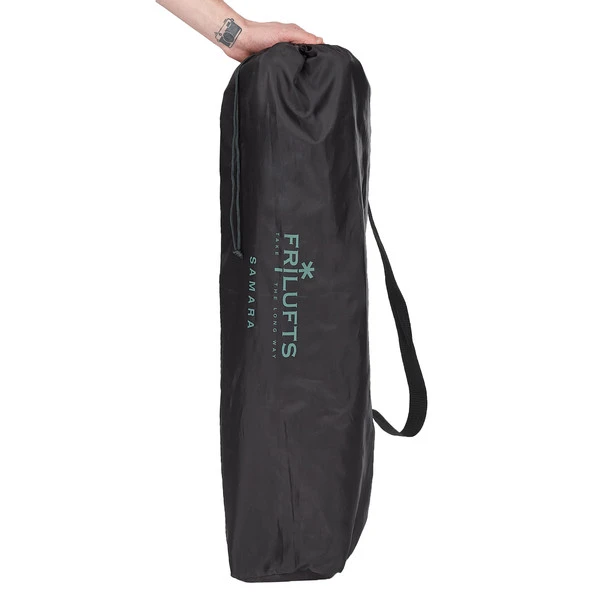 FRILUFTS SAMARA Campingstuhl VINEYARD GREEN/BLACK 4 FRILUFTS SAMARA Campingstuhl VINEYARD GREEN/BLACK – Bild 4