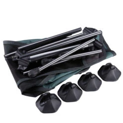 FRILUFTS TELMA Campingstuhl VINEYARD GREEN/BLACK -Outdoor-Sportgeschäft 5637941998 c telma frilufts 24