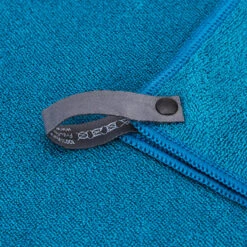 FRILUFTS TERRY TOWEL ECO Reisehandtuch MOROCCAN BLUE -Outdoor-Sportgeschäft 5637942030 c terry towel eco frilufts 24