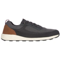 Craghoppers ECO-LITE LOW Herren Freizeitschuhe GREY/BROWN TAN