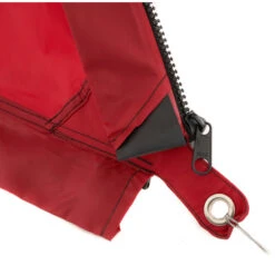 Bent VERBINDBARES SONNENSEGEL ZIP-PROTECT CANVAS SINGLE Tarp ROT / RV SCHWARZ MIT RV-ABDECK -Outdoor-Sportgeschäft 5637945741 c connectable tarp zipprotect canvas single bent 24