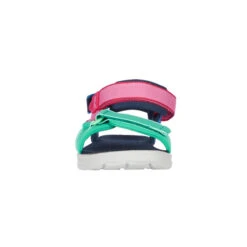 Jack Wolfskin SEVEN SEAS 3 K Kinder Outdoor Sandalen BLUE / GREEN -Outdoor-Sportgeschäft 5637946454 d seven seas 3 k jack wolfskin 24