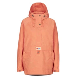 FJÄLLRÄVEN Fjällräven VARDAG ANORAK W Damen Übergangsjacke DESERT BROWN