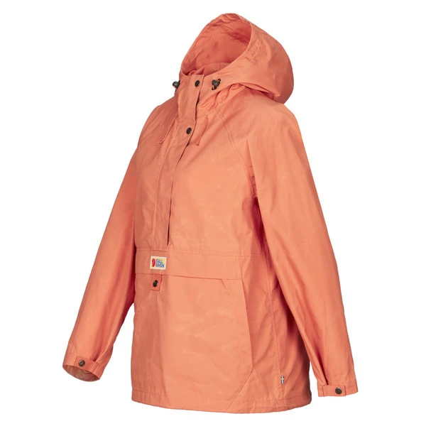 FJÄLLRÄVEN Fjällräven VARDAG ANORAK W Damen Übergangsjacke DESERT BROWN 2 FJÄLLRÄVEN Fjällräven VARDAG ANORAK W Damen Übergangsjacke DESERT BROWN – Bild 2
