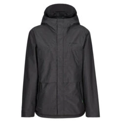 Vaude COMYOU PRO RAIN JACKET Herren Fahrradjacke BLACK