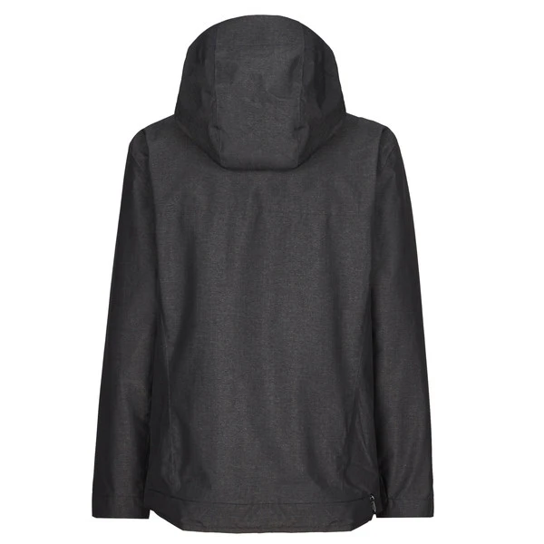 Vaude COMYOU PRO RAIN JACKET Herren Fahrradjacke BLACK 2 Vaude COMYOU PRO RAIN JACKET Herren Fahrradjacke BLACK – Bild 2