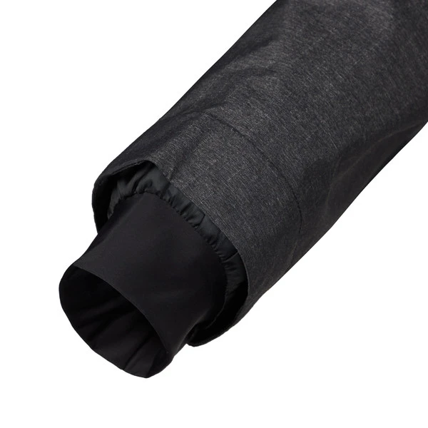 Vaude COMYOU PRO RAIN JACKET Herren Fahrradjacke BLACK 3 Vaude COMYOU PRO RAIN JACKET Herren Fahrradjacke BLACK – Bild 3