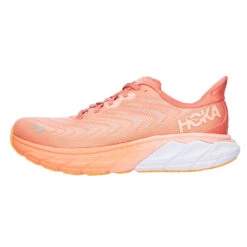 Hoka One One ARAHI 6 Damen Laufschuhe SUN BAKED / SHELL CORAL -Outdoor-Sportgeschäft 5637948350 c arahi 6 hoka one one 24
