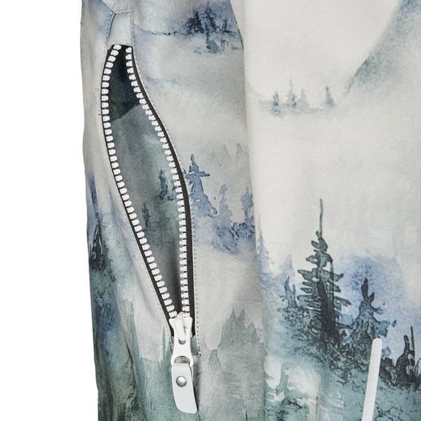 Reima SOFTSHELL JACKET AITOO Kinder Softshelljacke GREYISH GREEN 4 Reima SOFTSHELL JACKET AITOO Kinder Softshelljacke GREYISH GREEN – Bild 4