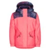 Kamik CAMILEILAN Kinder Winterjacke CORAL/NAVY