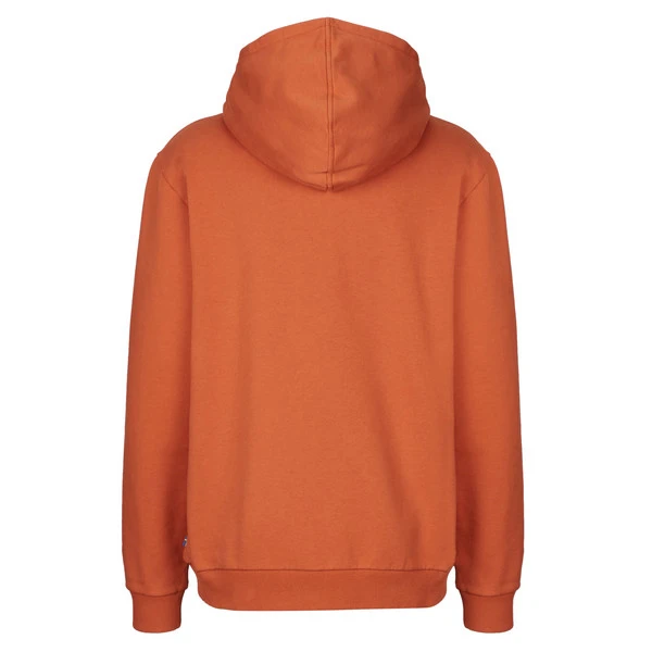 Fjällräven FJÄLLRÄVEN LOGO HOODIE M Herren Kapuzenpullover TERRACOTTA BROWN 3 Fjällräven FJÄLLRÄVEN LOGO HOODIE M Herren Kapuzenpullover TERRACOTTA BROWN – Bild 3