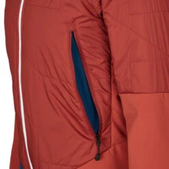 Ortovox SW COL BECCHEI HYBRID JKT M Herren Isolationsjacke CLAY ORANGE 6 Ortovox SW COL BECCHEI HYBRID JKT M Herren Isolationsjacke CLAY ORANGE -Outdoor-Sportgeschäft 5637949995 c sw col becchei hybrid jkt m ortovox 24