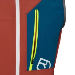 Ortovox BERRINO VEST M Herren Softshellweste CLAY ORANGE 7 Ortovox BERRINO VEST M Herren Softshellweste CLAY ORANGE -Outdoor-Sportgeschäft 5637950021 d berrino vest m ortovox 24