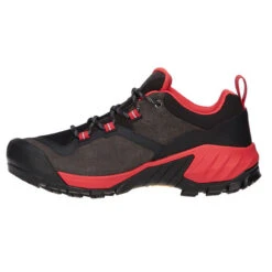 Mammut SAPUEN LOW GTX Damen Wanderschuhe BLACK-SUNSET -Outdoor-Sportgeschäft 5637950344 c sapuen low gtx mammut 24