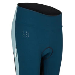 Vaude KURO WARM HYBRID TIGHTS Damen Radlerhose DARK SEA 7 Vaude KURO WARM HYBRID TIGHTS Damen Radlerhose DARK SEA -Outdoor-Sportgeschäft 5637950711 d kuro warm hybrid tights vaude 24