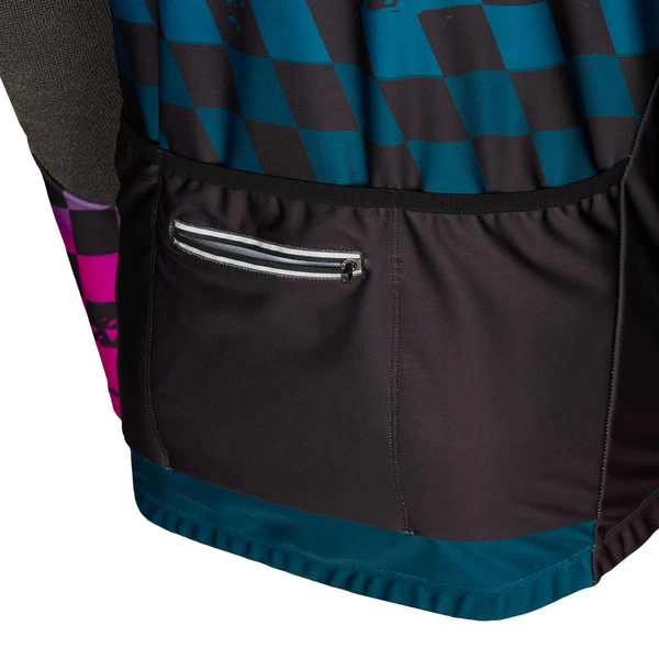 Protective P-MR. JACK Herren Fahrradjacke DARK PETROL 4 Protective P-MR. JACK Herren Fahrradjacke DARK PETROL – Bild 4