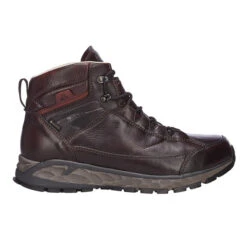 Meindl BRIXEN MID IDENTITY Herren Wanderstiefel DUNKELBRAUN