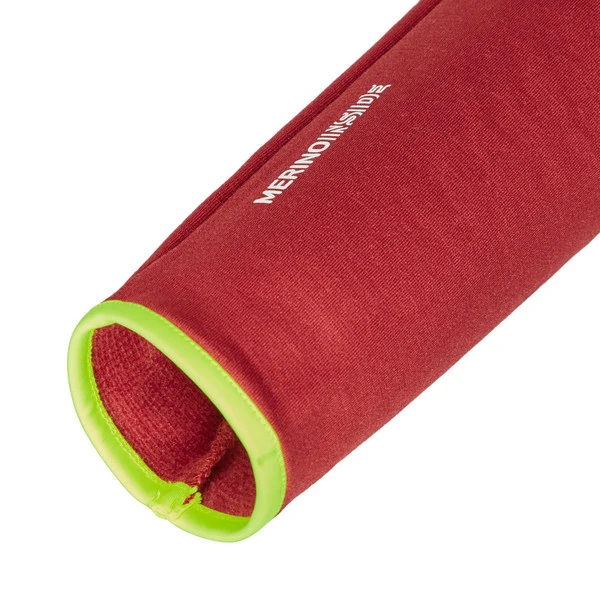 Ortovox FLEECE LIGHT ZIP NECK M Herren Fleecepullover CLAY ORANGE 3 Ortovox FLEECE LIGHT ZIP NECK M Herren Fleecepullover CLAY ORANGE – Bild 3