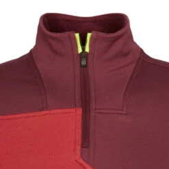 Ortovox FLEECE LIGHT ZIP NECK M Herren Fleecepullover CLAY ORANGE 7 Ortovox FLEECE LIGHT ZIP NECK M Herren Fleecepullover CLAY ORANGE -Outdoor-Sportgeschäft 5637955426 d fleece light zip neck m ortovox 24