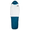 The North Face CAT' S MEOW Kunstfaserschlafsack BANFF BLUE-TIN GREY