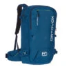 Ortovox HAUTE ROUTE 32 Skitourenrucksack PETROL BLUE