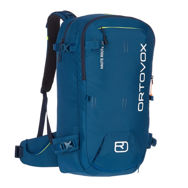 Ortovox HAUTE ROUTE 32 Skitourenrucksack PETROL BLUE 1 Ortovox HAUTE ROUTE 32 Skitourenrucksack PETROL BLUE