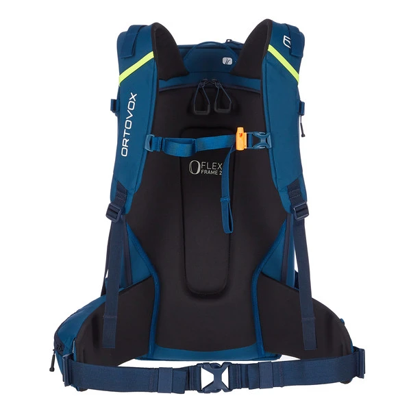 Ortovox HAUTE ROUTE 32 Skitourenrucksack PETROL BLUE 3 Ortovox HAUTE ROUTE 32 Skitourenrucksack PETROL BLUE – Bild 3
