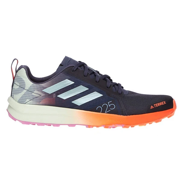 Adidas TERREX SPEED FLOW Herren Trailrunningschuhe SHADOW NAVY/MAGIC GREY MET/IMP 1 Adidas TERREX SPEED FLOW Herren Trailrunningschuhe SHADOW NAVY/MAGIC GREY MET/IMP