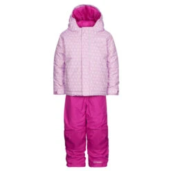 Columbia BUGA SET Kinder Schneeanzug AURA SNOWDAZE