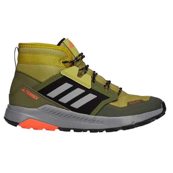 Adidas TERREX TRAILMAKER MID R.RDY K Kinder Wanderstiefel PULSE OLIVE/GREY THREE/PULSE L 1 Adidas TERREX TRAILMAKER MID R.RDY K Kinder Wanderstiefel PULSE OLIVE/GREY THREE/PULSE L