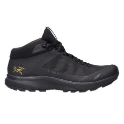 Arc'teryx AERIOS FL 2 MID GTX M Herren Wanderstiefel BLACK/BLACK