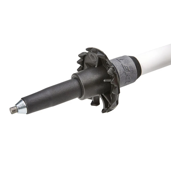 Leki CRESSIDA FX CARBON AS Unisex Trekkingstöcke WHITE-MANGO-SILVER 4 Leki CRESSIDA FX CARBON AS Unisex Trekkingstöcke WHITE-MANGO-SILVER – Bild 4