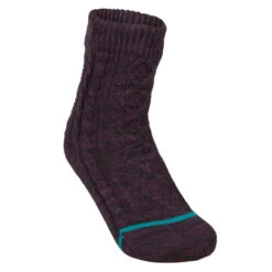 Stance HABITAT Unisex Hausschuhe BURGUNDY
