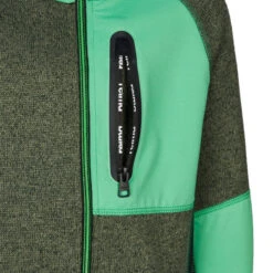 Reima FLEECE SWEATER LIUKUEN Kinder Fleecejacke THYME GREEN -Outdoor-Sportgeschäft 5637966747 c fleece sweater liukuen reima 24