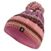 Reima BEANIE POHJOINEN Kinder Wollmütze COLD PINK