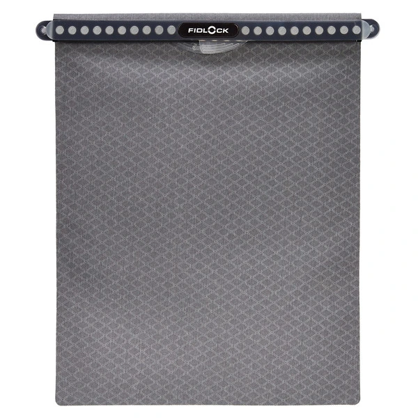 Fidlock HERMETIC DRY BAG MEGA Wasserdichte Tasche GREY 1 Fidlock HERMETIC DRY BAG MEGA Wasserdichte Tasche GREY