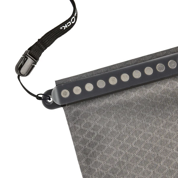Fidlock HERMETIC DRY BAG MEGA Wasserdichte Tasche GREY 4 Fidlock HERMETIC DRY BAG MEGA Wasserdichte Tasche GREY – Bild 4