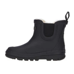 Tretorn AKTIV CHELSEA WINTER Kinder Gummistiefel Gefüttert BLACK -Outdoor-Sportgeschäft 5637970375 c aktiv chelsea winter tretorn 24
