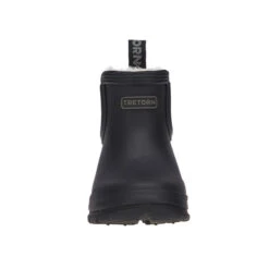 Tretorn AKTIV CHELSEA WINTER Kinder Gummistiefel Gefüttert BLACK -Outdoor-Sportgeschäft 5637970375 d aktiv chelsea winter tretorn 24