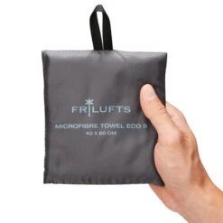 FRILUFTS MICROFIBRE TOWEL ECO Reisehandtuch FIG -Outdoor-Sportgeschäft 5637970438 c microfibre towel eco frilufts 24