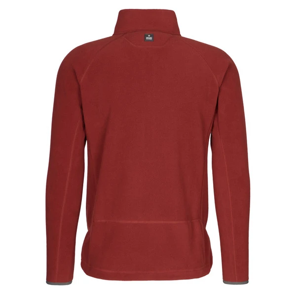 Artilect M-HALFMOON BIO PULLOVER Herren Fleecepullover FIRED BRICK 2 Artilect M-HALFMOON BIO PULLOVER Herren Fleecepullover FIRED BRICK – Bild 2