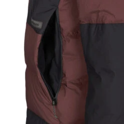 Artilect M-HIGHAF DOWN STRETCH PARKA Herren Daunenjacke AMARANTH/BLACK -Outdoor-Sportgeschäft 5637970478 c mhighaf down stretch parka artilect 24