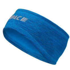P.A.C. CRAION 360 GRAD ALLOVER REFLECTIVE HEADBAND Kinder Stirnband BLUE